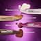 SUGAR Cosmetics Glide Peptide SPF50 Pa+++ Lip Treatment - 04 Mocha Melt (10 ml)