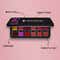 Character Pro Lipstick Palette - C-A401 (34.2 g)