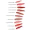 Yves Saint Laurent The Inks Vinyl Cream - 621 Red Adoration (5.5 ml)