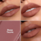 KIRO Velvet Souffle Soft Matte Liquid Lipstick - Rose Taupe (5 ml)