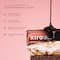 KIRO Velvet Souffle Soft Matte Liquid Lipstick - Pink Truffle (5 ml)