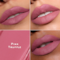 KIRO Velvet Souffle Soft Matte Liquid Lipstick - Pink Truffle (5 ml)