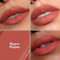 KIRO Velvet Souffle Soft Matte Liquid Lipstick - Rusty Peony (5 ml)