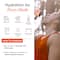 Wellbeing Nutrition HydraSalt Electrolyte Drink Blood Orange Flavor Pack of 15 (90 g)