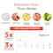 Wellbeing Nutrition HydraSalt Electrolyte Drink Blood Orange Flavor Pack of 15 (90 g)