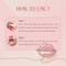 Matt Look Colorite Lip Contour - Fearless Maroon-24 (0.9 g)