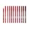 Matt Look Colorite Lip Contour - Po12-A (12 pcs)