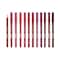 Matt Look Colorite Lip Contour - Po12-B (12 pcs)