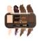 Matt Look The Brow Bar Eyeshadow & Eyebrow Enhancer Palette - Natural-02 (8 g)