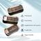 Matt Look The Brow Bar Eyeshadow & Eyebrow Enhancer Palette - Natural-02 (8 g)