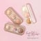 Matt Look Feel The Glow Baked Highlighter - Super Vibes-03 (15 g)