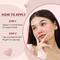 Matt Look Flush Fusion Liquid Blusher - Marshmallow Pink-01 (15 ml)