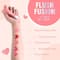 Matt Look Flush Fusion Liquid Blusher - Raspberry Rush-04 (15 ml)