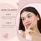 Matt Look Flush Fusion Liquid Blusher - Rosy Charm-05 (15 ml)
