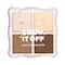 Matt Look Show It Off Contour & Highlighter Combo Palette - Sand-01 (18 g)