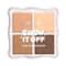 Matt Look Show It Off Contour & Highlighter Combo Palette - Chestnut-02 (18 g)