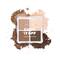 Matt Look Show It Off Contour & Highlighter Combo Palette - Latte-03 (18 g)