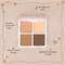 Matt Look Show It Off Contour & Highlighter Combo Palette - Latte-03 (18 g)