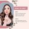 Matt Look Stayxtend Lip Mousse - Wine 'O' Clock-10 (4 ml)