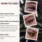Matt Look Eye Love It Kohl Pencil Eyeliner & Kohl Kajal - Wine Date-05 (0.2 g)