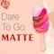 Matt Look Mega Last No Transfer Matte Lipstick - Apple Red-03 (3.8 g)