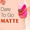 Matt Look Mega Last No Transfer Matte Lipstick - Berry Maroon-04 (3.8 g)