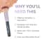 Matt Look Feather Soft Powder Brush for Face Makeup