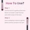 Matt Look Beauty Concealer Brush for Face Makeup