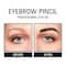 Matt Look Eyebrow Pencil Professional Stylist - Soft Brown-05 (1.2 g)