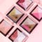 Matt Look Lumi 4 Glow Baked Blusher & Highlighter - Dewy Rose-01 (7.5 g)
