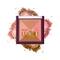 Matt Look Lumi 4 Glow Baked Blusher & Highlighter - Fresh Glow-05 (7.5 g)
