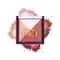 Matt Look Lumi 4 Glow Baked Blusher & Highlighter - Cherry Pop-06 (7.5 g)
