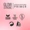 Matt Look Glow Strobe Highlighter Primer - Soft Glow-01 (30 ml)