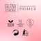 Matt Look Glow Strobe Highlighter Primer - Gold Glow-02 (30 ml)