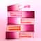 Matt Look Bloom Boost Magic Lip & Cheek Oil - Watermelon Kiss-04 (4.5 ml)