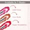 Matt Look Balm Queen Hydrating Lip Shine - Super Strawberry-01 (2.7 g)