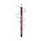 Matt Look Colorite Lip Contour - Burgundy Blush-15 (0.9 g)