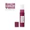 Matt Look Balm Vibes Color Change Lip Balm - Plum Plush-01 (3 g)