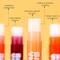 Matt Look Balm Vibes Color Change Lip Balm - Peach Nectar-05 (3 g)
