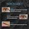 Matt Look Colorite Eye Pencil - Boundless White-02 (0.9 g)