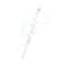 Matt Look Colorite Eye Pencil - Boundless White-02 (0.9 g)