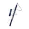 Matt Look Colorite Eye Pencil - Marine Blue-04 (0.9 g)