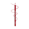 Matt Look Colorite Lip Contour - Flaming Red-01 (0.9 g)