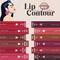 Matt Look Colorite Lip Contour - Coral Bliss-08 (0.9 g)
