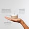 OUAI Scalp & Body Scrub Melrose Place - Travel Size (96.4 g)