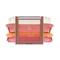 Half N Half Glow Brick Multi-Use Baked Highlighter - Peachy Cream 02 (7.5 g)