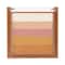 Half N Half Glow Brick Multi-Use Baked Highlighter - Sun-Kissed 04 (7.5 g)