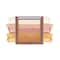 Half N Half Glow Brick Multi-Use Baked Highlighter - Sun-Kissed 04 (7.5 g)