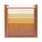 Half N Half Glow Brick Multi-Use Baked Highlighter - Luminous Gold 05 (7.5 g)