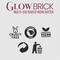 Half N Half Glow Brick Multi-Use Baked Highlighter - Luminous Gold 05 (7.5 g)
